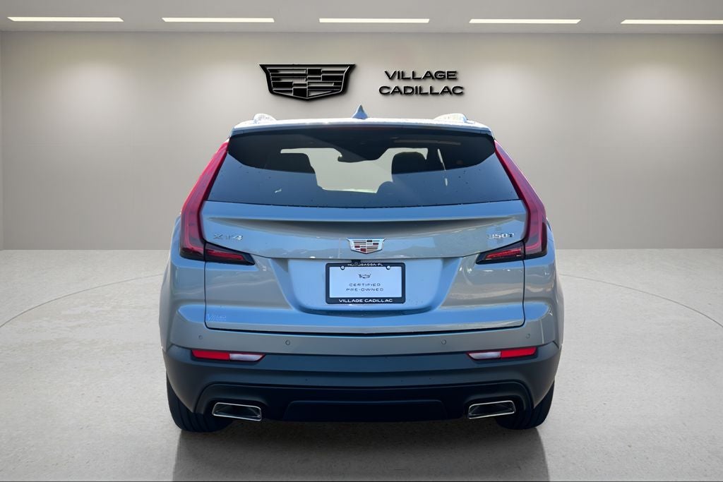 2023 Cadillac XT4 Luxury