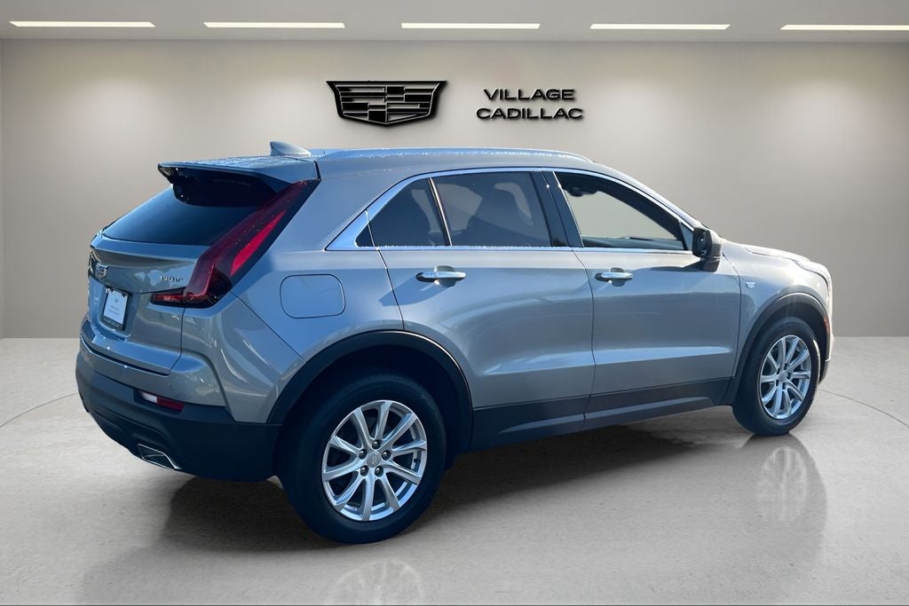 2023 Cadillac XT4 Luxury