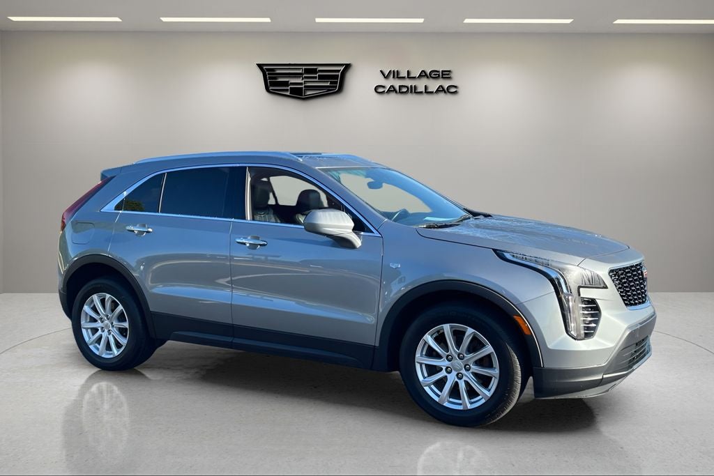 2023 Cadillac XT4 Luxury