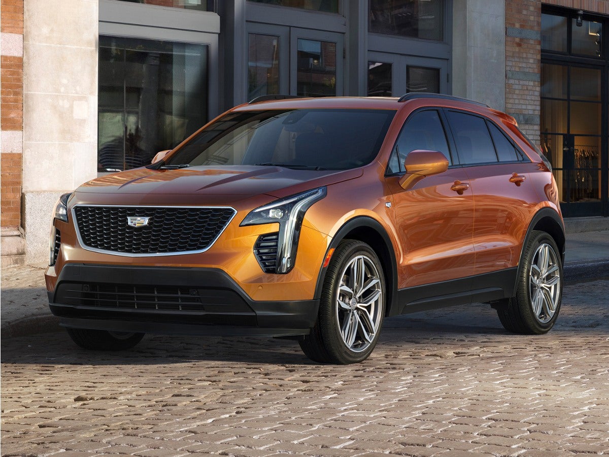 2019 Cadillac XT4 Luxury