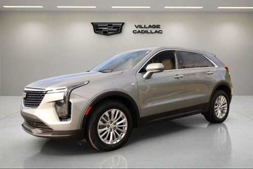 2024 Cadillac XT4 Luxury