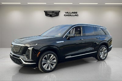 2026 Cadillac VISTIQ Luxury