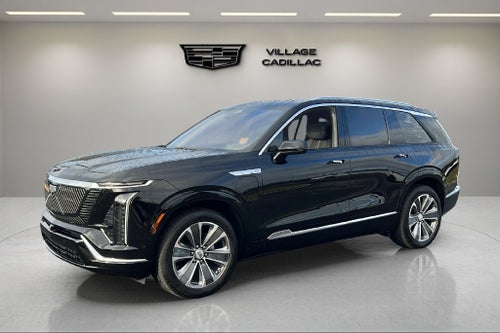 2026 Cadillac VISTIQ Luxury