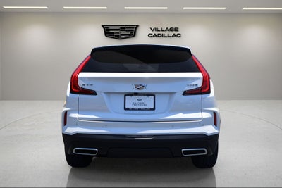 2024 Cadillac XT4 Premium Luxury