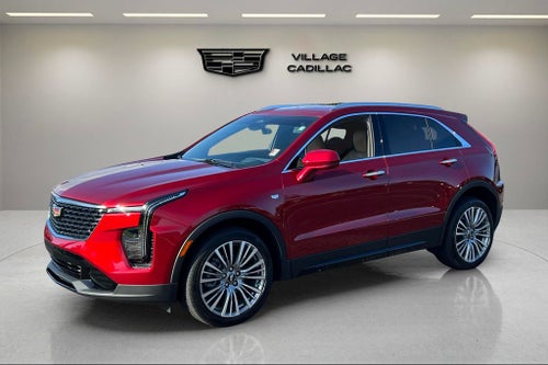 2024 Cadillac XT4 Premium Luxury