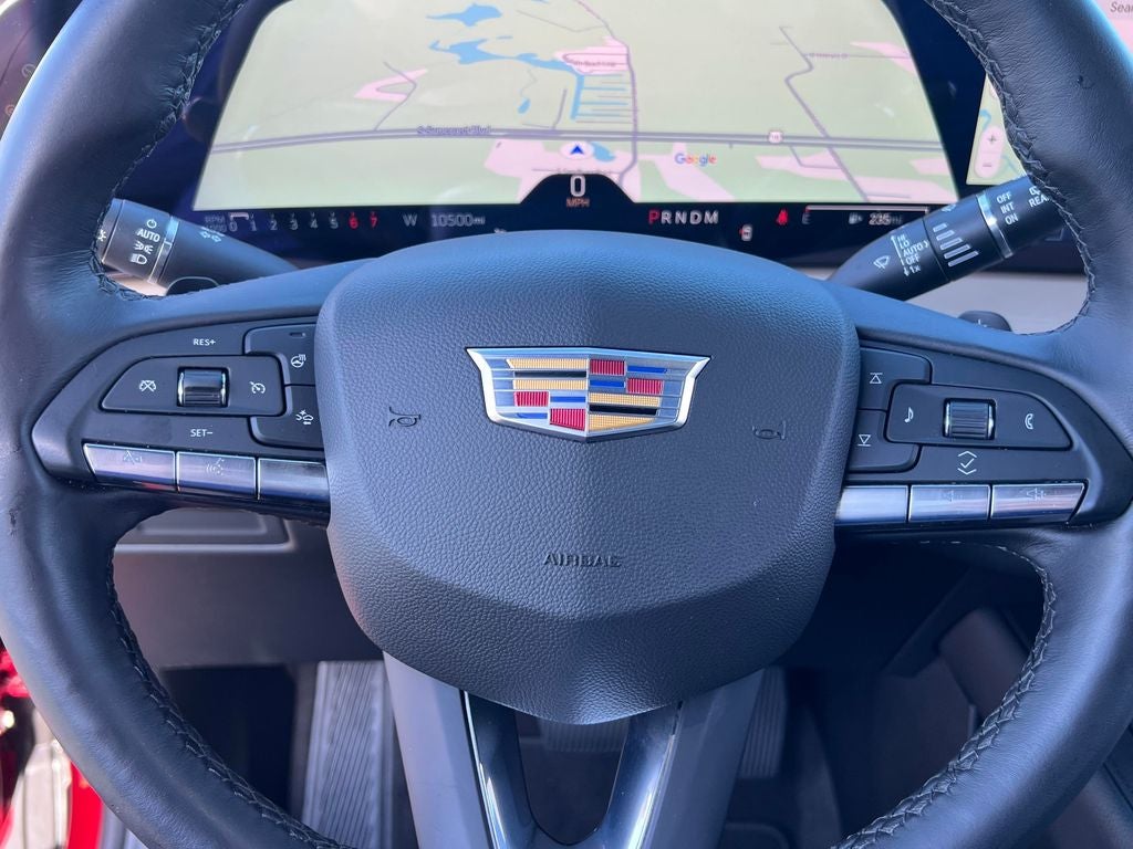 2024 Cadillac XT4 Premium Luxury