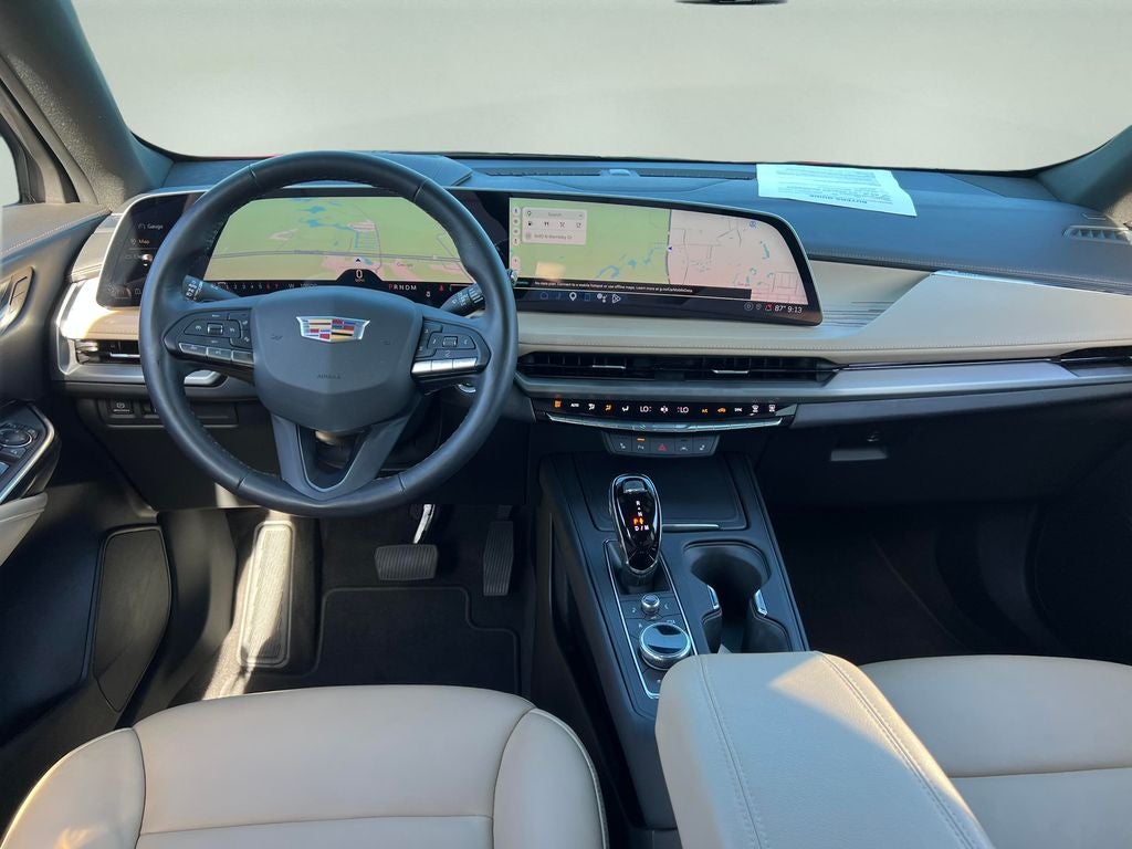 2024 Cadillac XT4 Premium Luxury