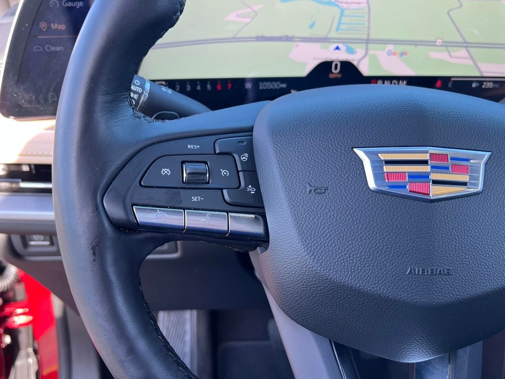2024 Cadillac XT4 Premium Luxury
