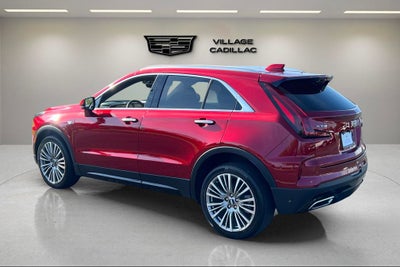 2024 Cadillac XT4 Premium Luxury