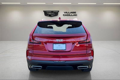 2024 Cadillac XT4 Premium Luxury