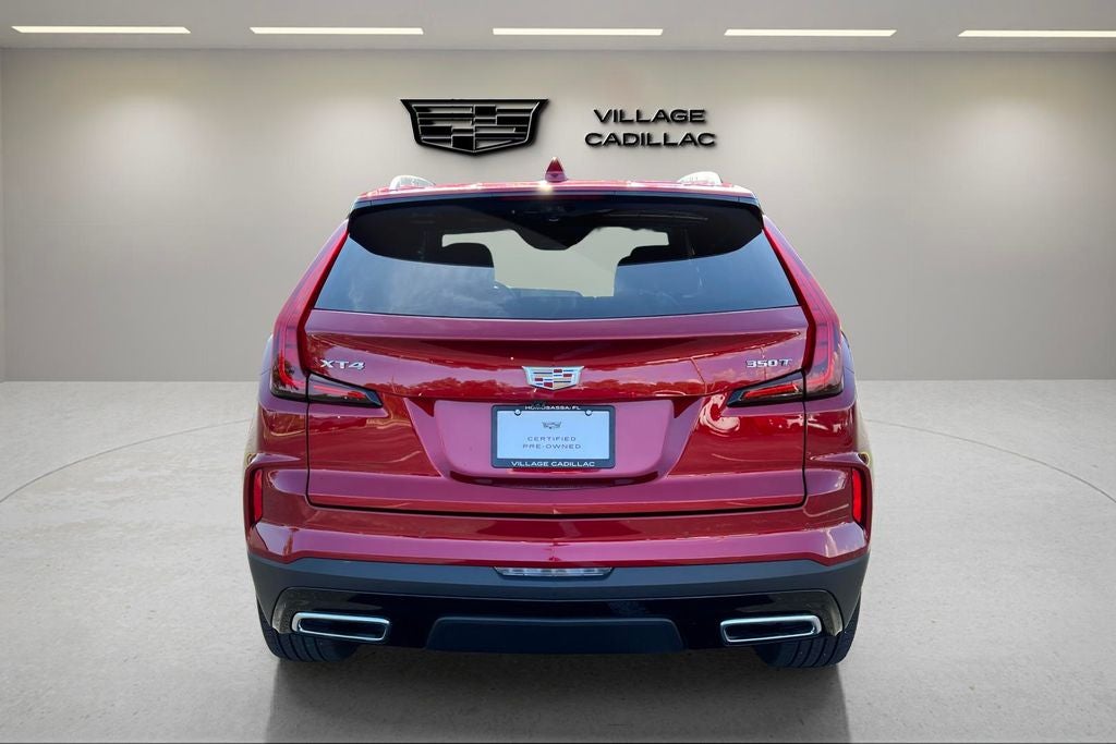 2024 Cadillac XT4 Premium Luxury