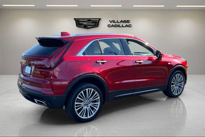 2024 Cadillac XT4 Premium Luxury