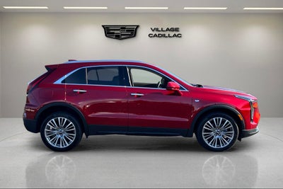 2024 Cadillac XT4 Premium Luxury