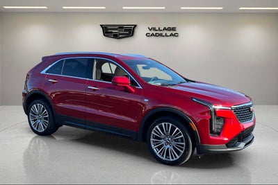 2024 Cadillac XT4 Premium Luxury