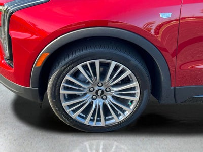 2024 Cadillac XT4 Premium Luxury