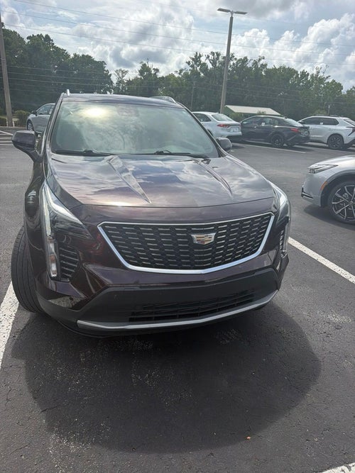 2020 Cadillac XT4 Premium Luxury