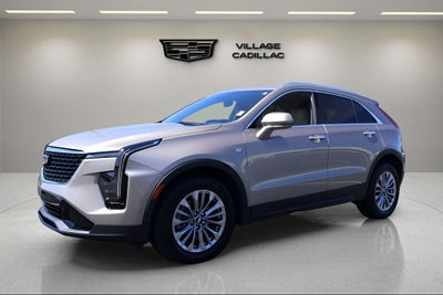 2024 Cadillac XT4 Premium Luxury