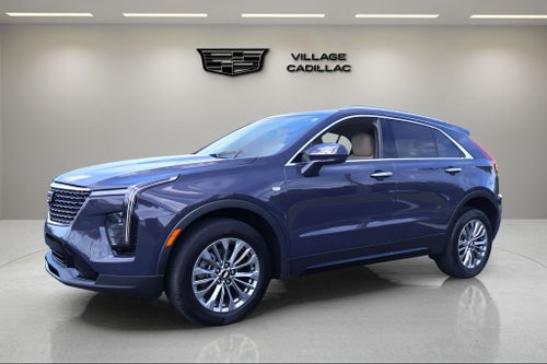 2024 Cadillac XT4 Premium Luxury