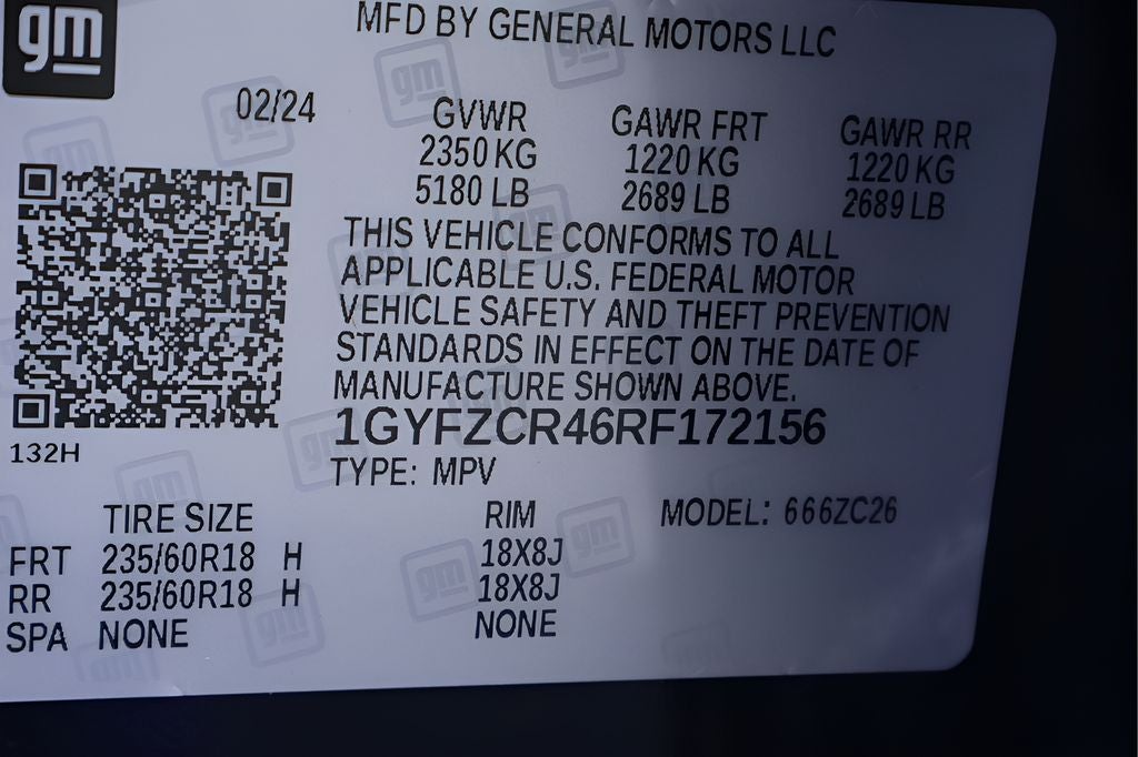 2024 Cadillac XT4 Premium Luxury