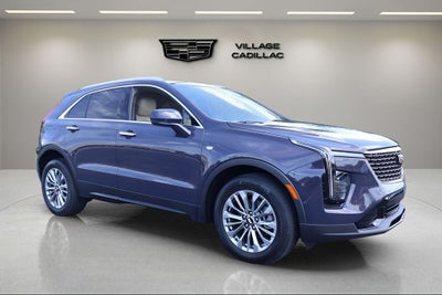2024 Cadillac XT4 Premium Luxury