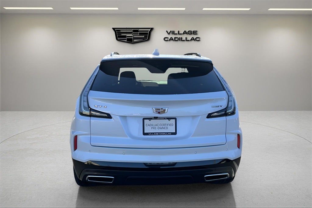 2024 Cadillac XT4 Sport