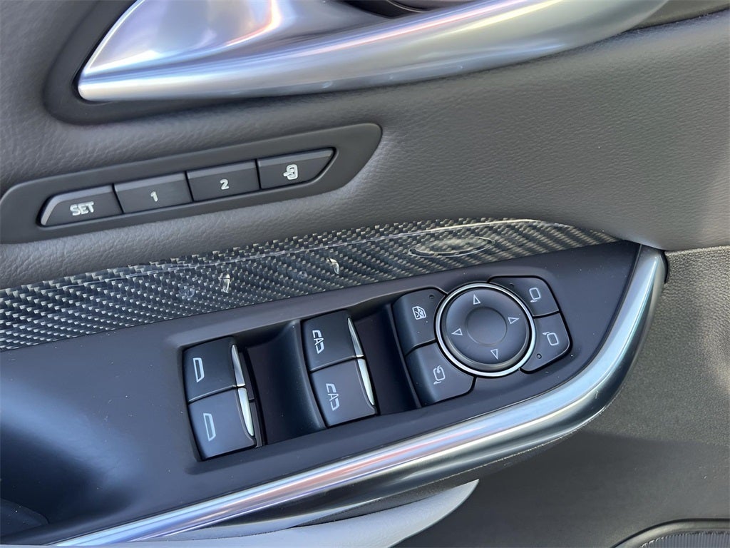 2024 Cadillac XT4 Sport