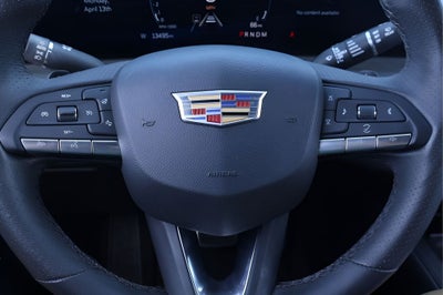2024 Cadillac XT4 Sport