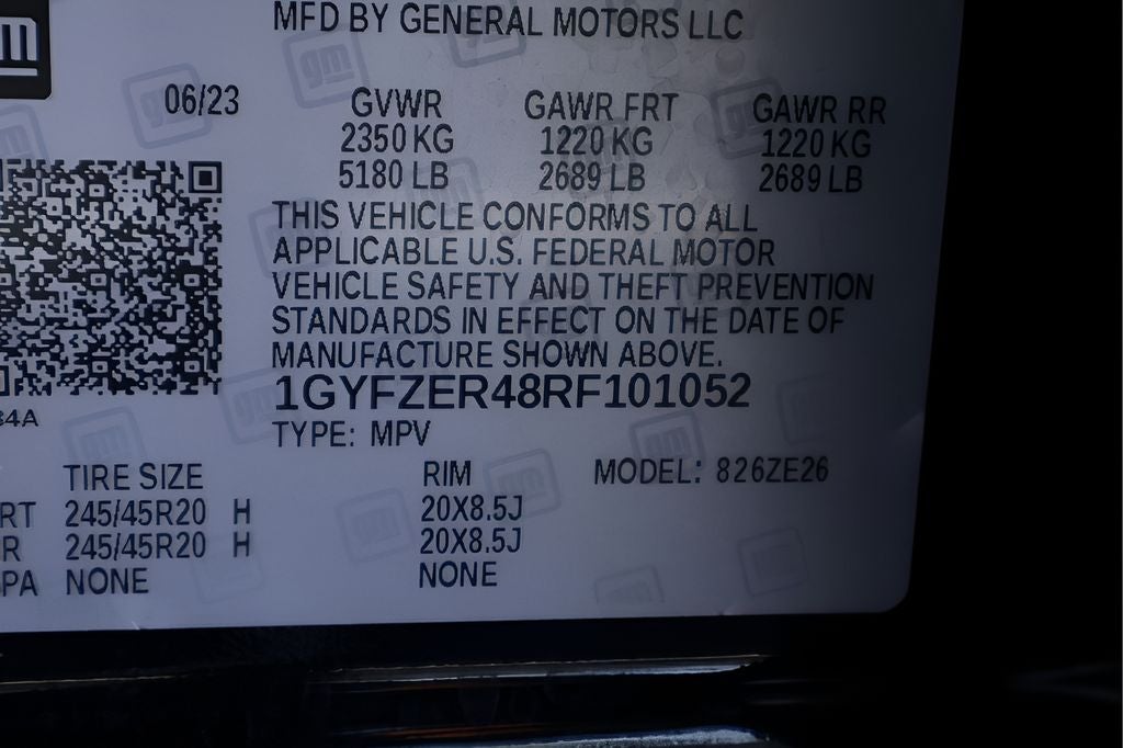 2024 Cadillac XT4 Sport