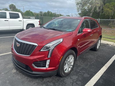 2023 Cadillac XT5 Luxury