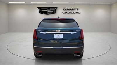 2026 Cadillac XT5 Luxury