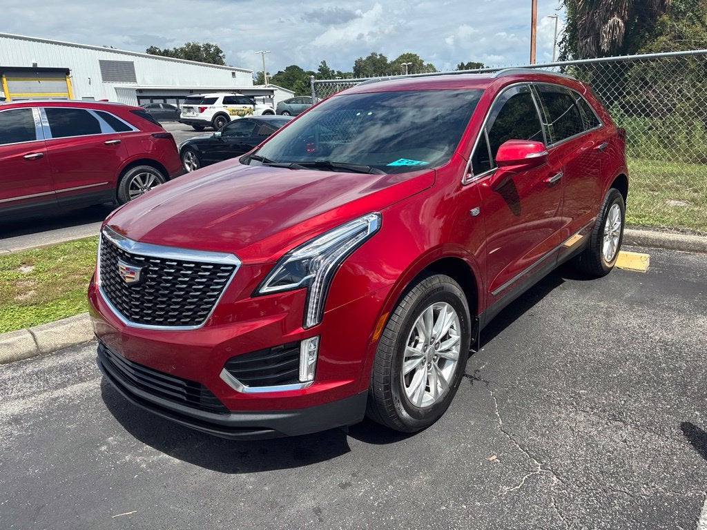 2023 Cadillac XT5 Luxury