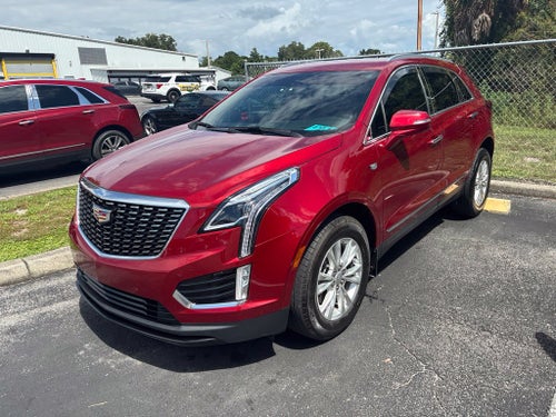 2023 Cadillac XT5 Luxury