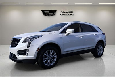2021 Cadillac XT5 Luxury