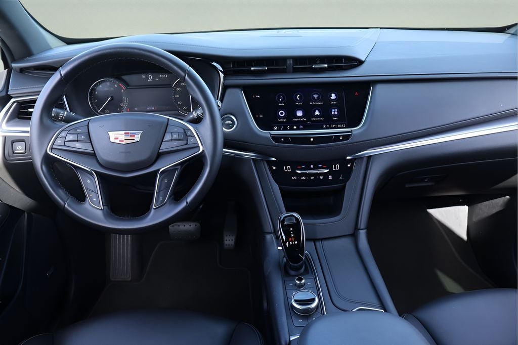 2021 Cadillac XT5 Luxury