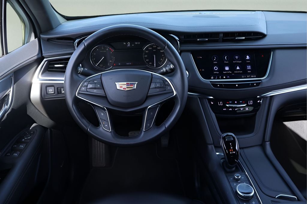 2021 Cadillac XT5 Luxury