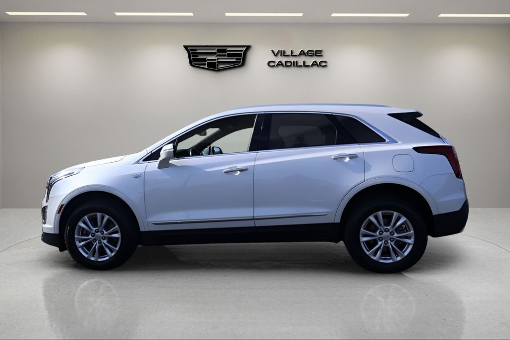 2021 Cadillac XT5 Luxury