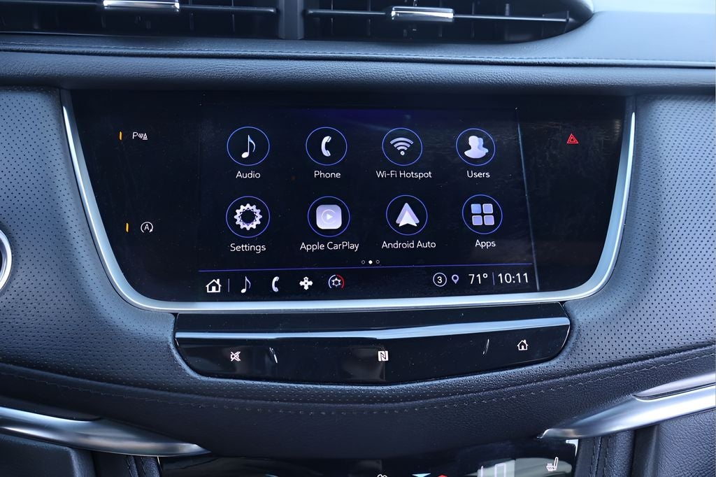 2021 Cadillac XT5 Luxury