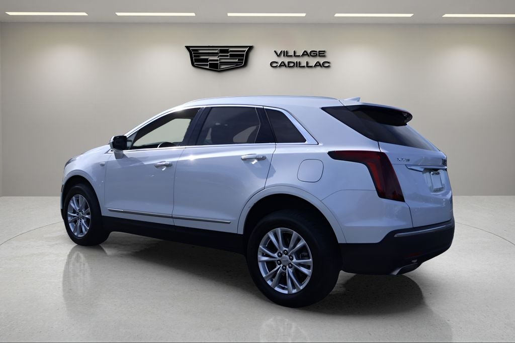 2021 Cadillac XT5 Luxury