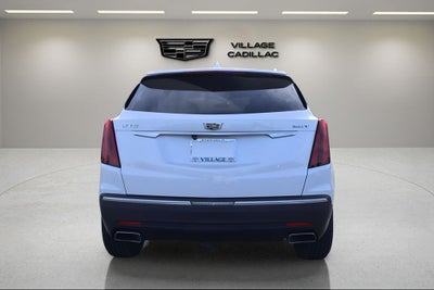 2021 Cadillac XT5 Luxury