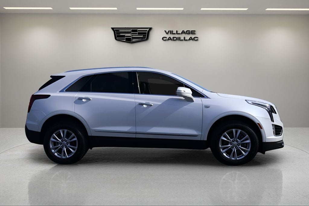 2021 Cadillac XT5 Luxury