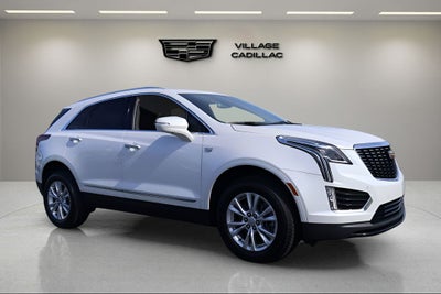 2021 Cadillac XT5 Luxury