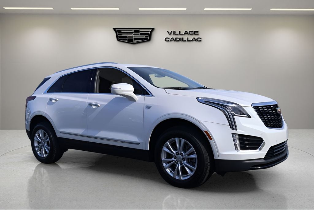 2021 Cadillac XT5 Luxury