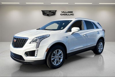 2026 Cadillac XT5 Luxury