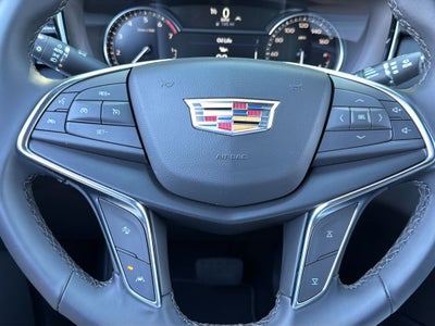 2026 Cadillac XT5 Luxury