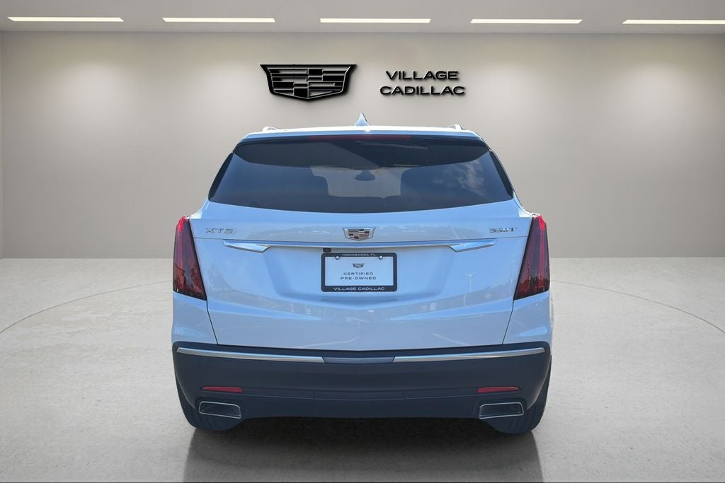 2026 Cadillac XT5 Luxury