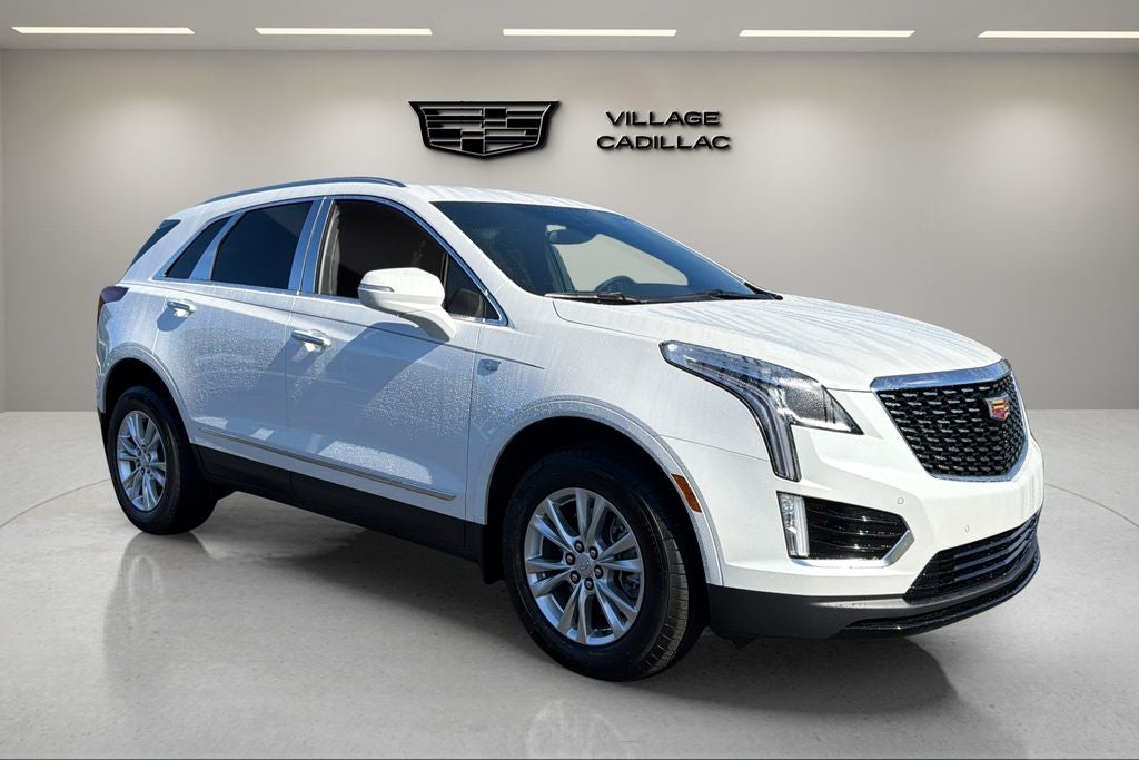 2026 Cadillac XT5 Luxury
