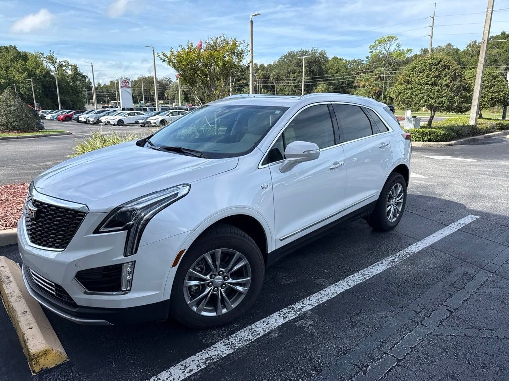 2023 Cadillac XT5 Premium Luxury