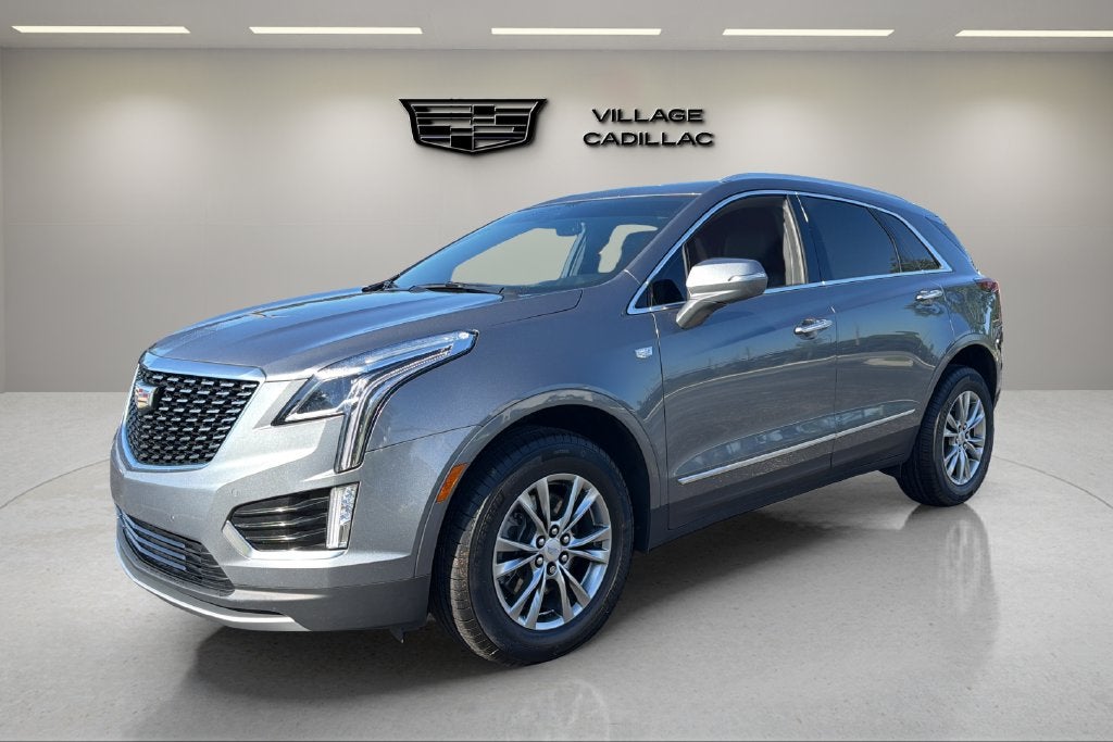 2022 Cadillac XT5