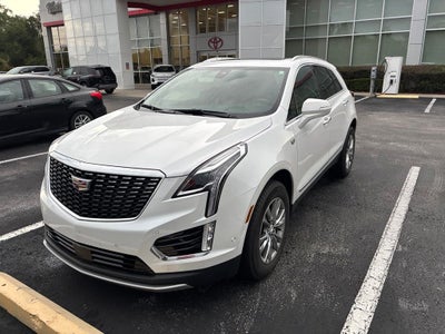 2023 Cadillac XT5 Premium Luxury