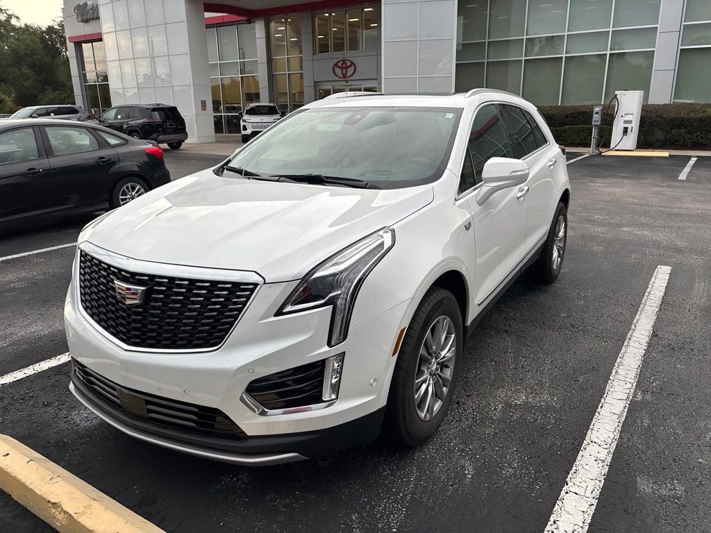 2023 Cadillac XT5 Premium Luxury